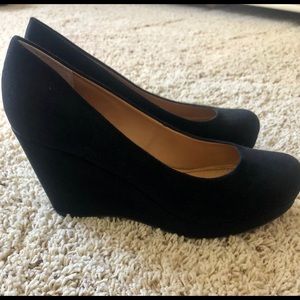 Like new! a.n.a wedges